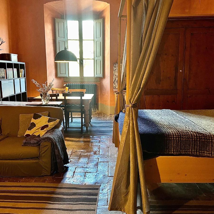 Villa I Bossi Arezzo Eksteriør bilde