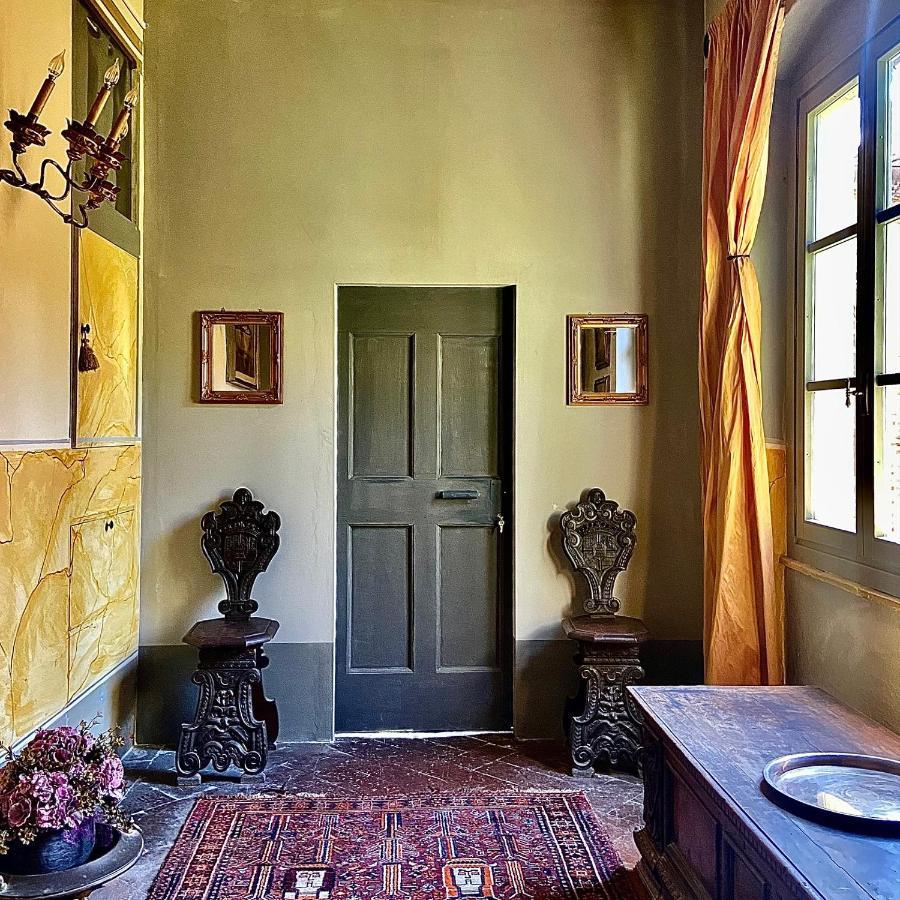 Villa I Bossi Arezzo Eksteriør bilde