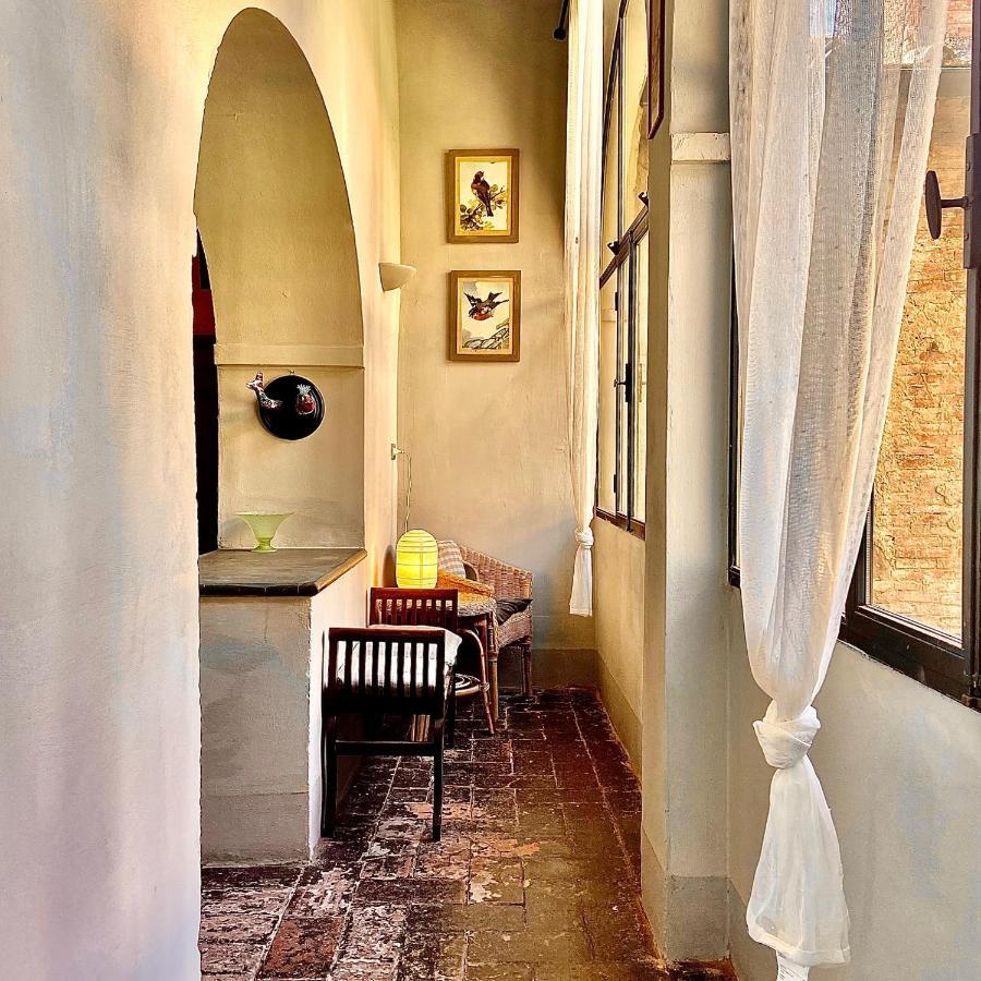 Villa I Bossi Arezzo Eksteriør bilde