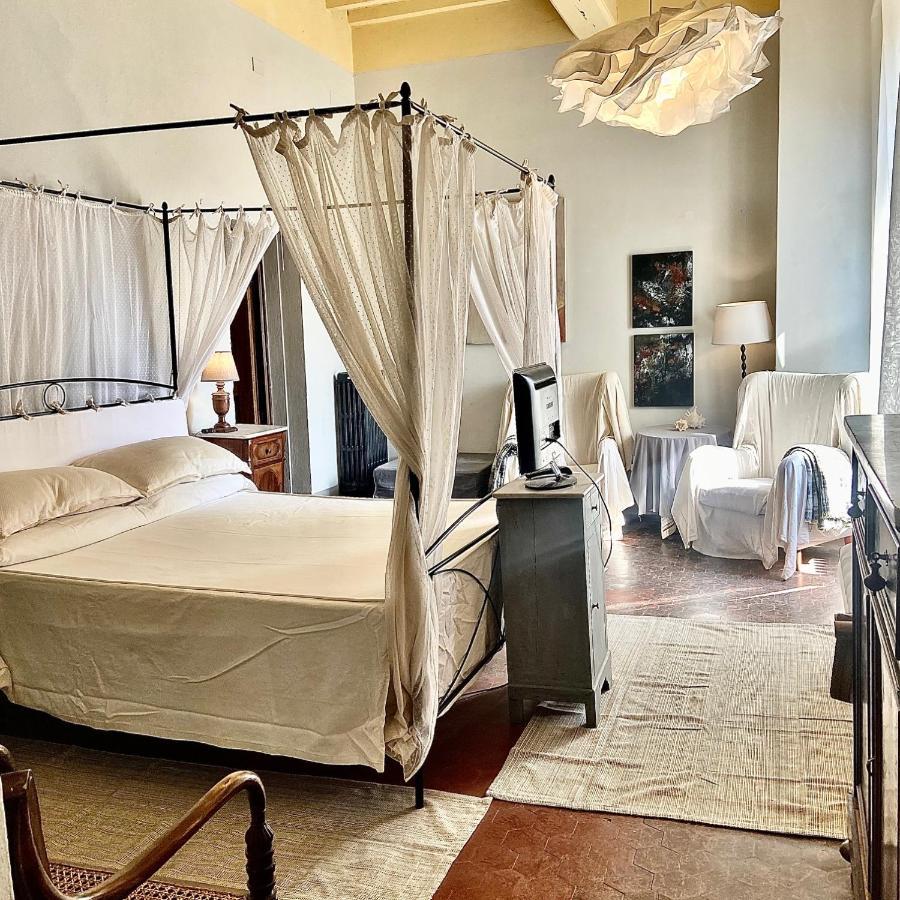 Villa I Bossi Arezzo Eksteriør bilde