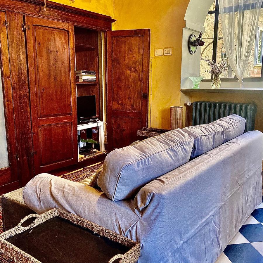 Villa I Bossi Arezzo Eksteriør bilde