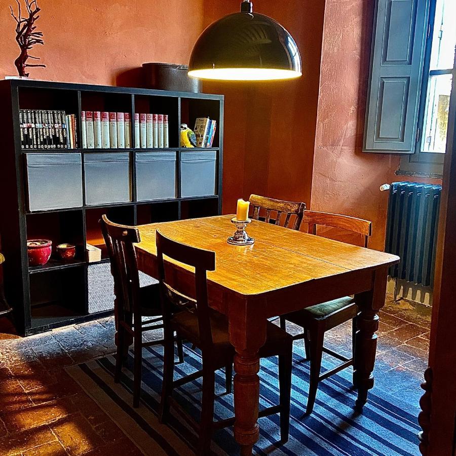 Villa I Bossi Arezzo Eksteriør bilde