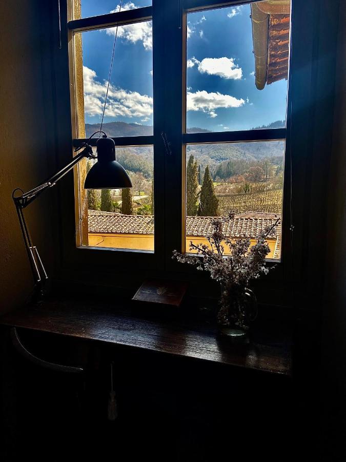 Villa I Bossi Arezzo Eksteriør bilde
