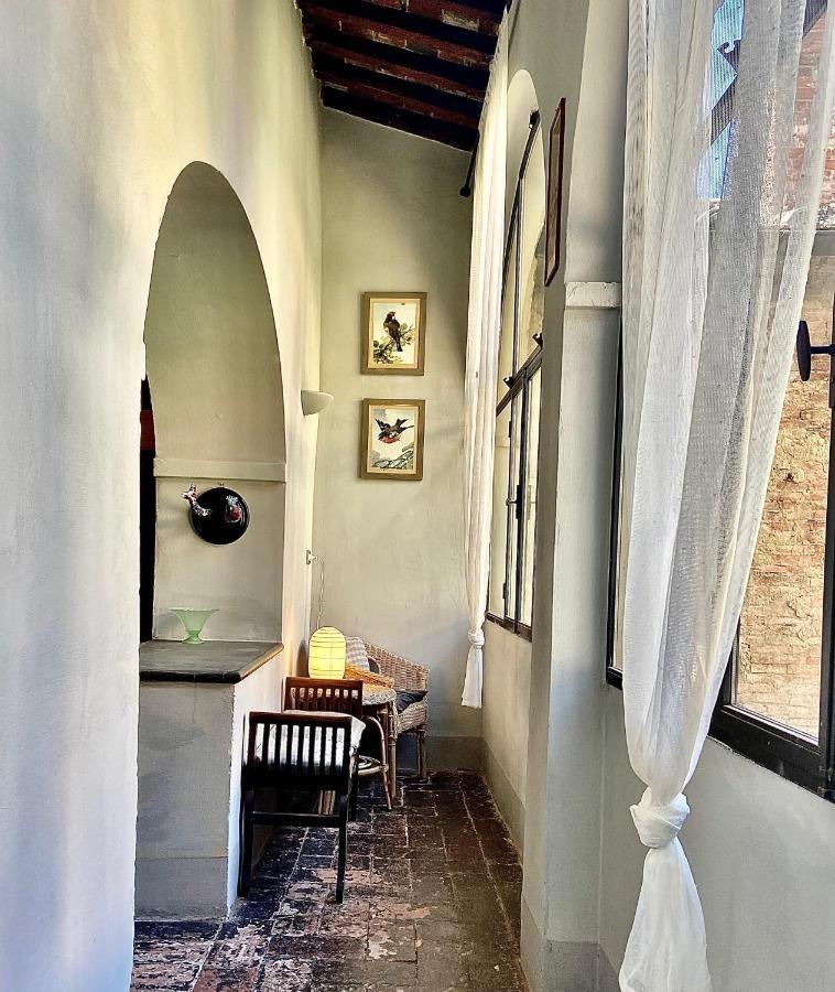 Villa I Bossi Arezzo Eksteriør bilde