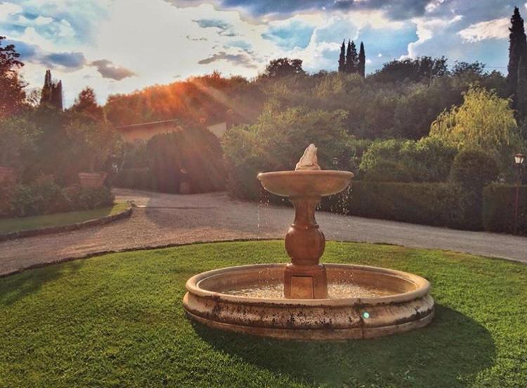 Villa I Bossi Arezzo Eksteriør bilde