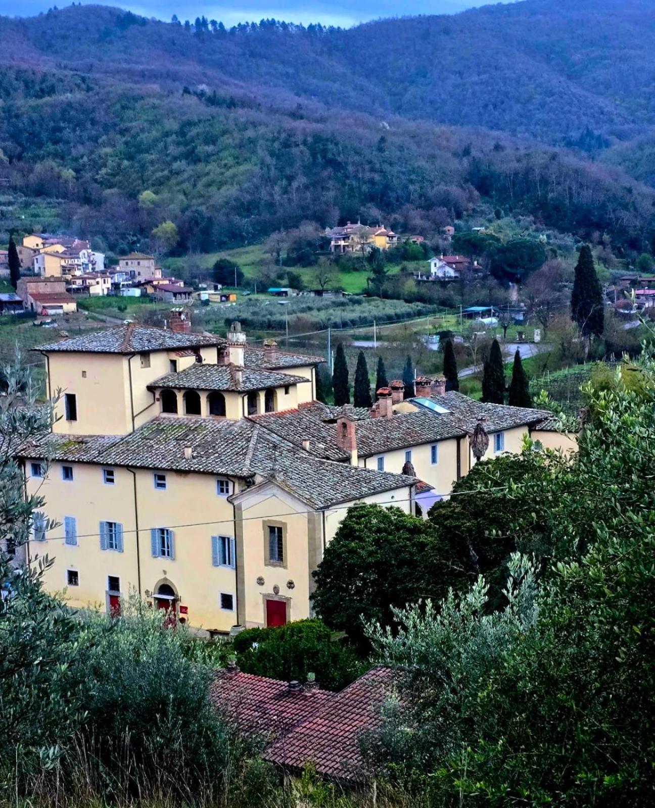 Villa I Bossi Arezzo Eksteriør bilde
