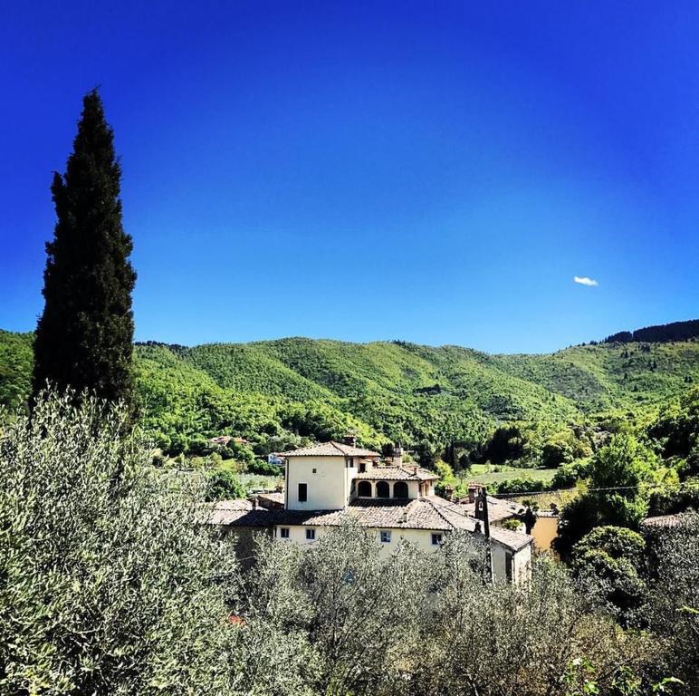 Villa I Bossi Arezzo Eksteriør bilde