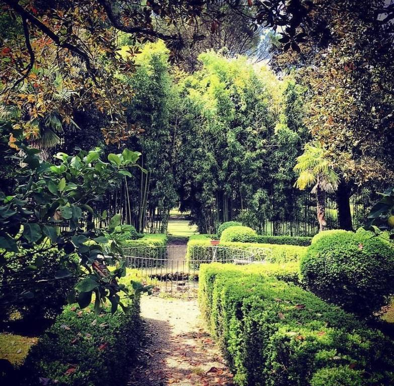 Villa I Bossi Arezzo Eksteriør bilde