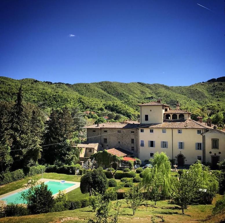 Villa I Bossi Arezzo Eksteriør bilde