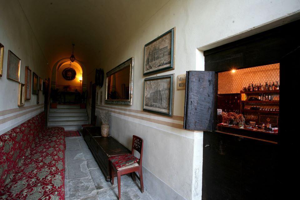 Villa I Bossi Arezzo Eksteriør bilde