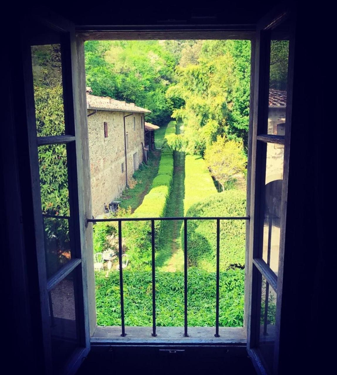 Villa I Bossi Arezzo Eksteriør bilde