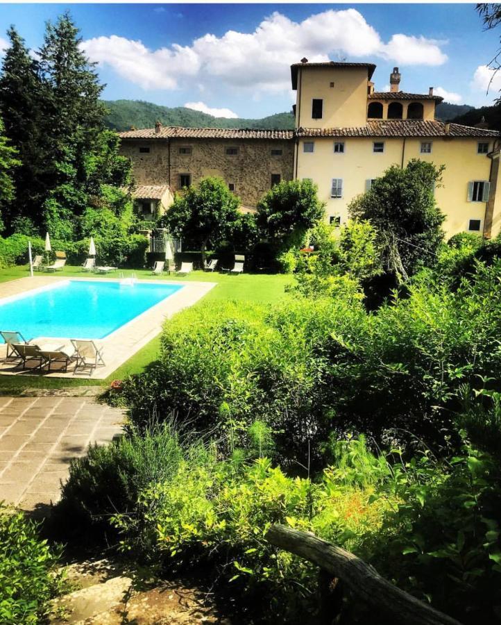 Villa I Bossi Arezzo Eksteriør bilde