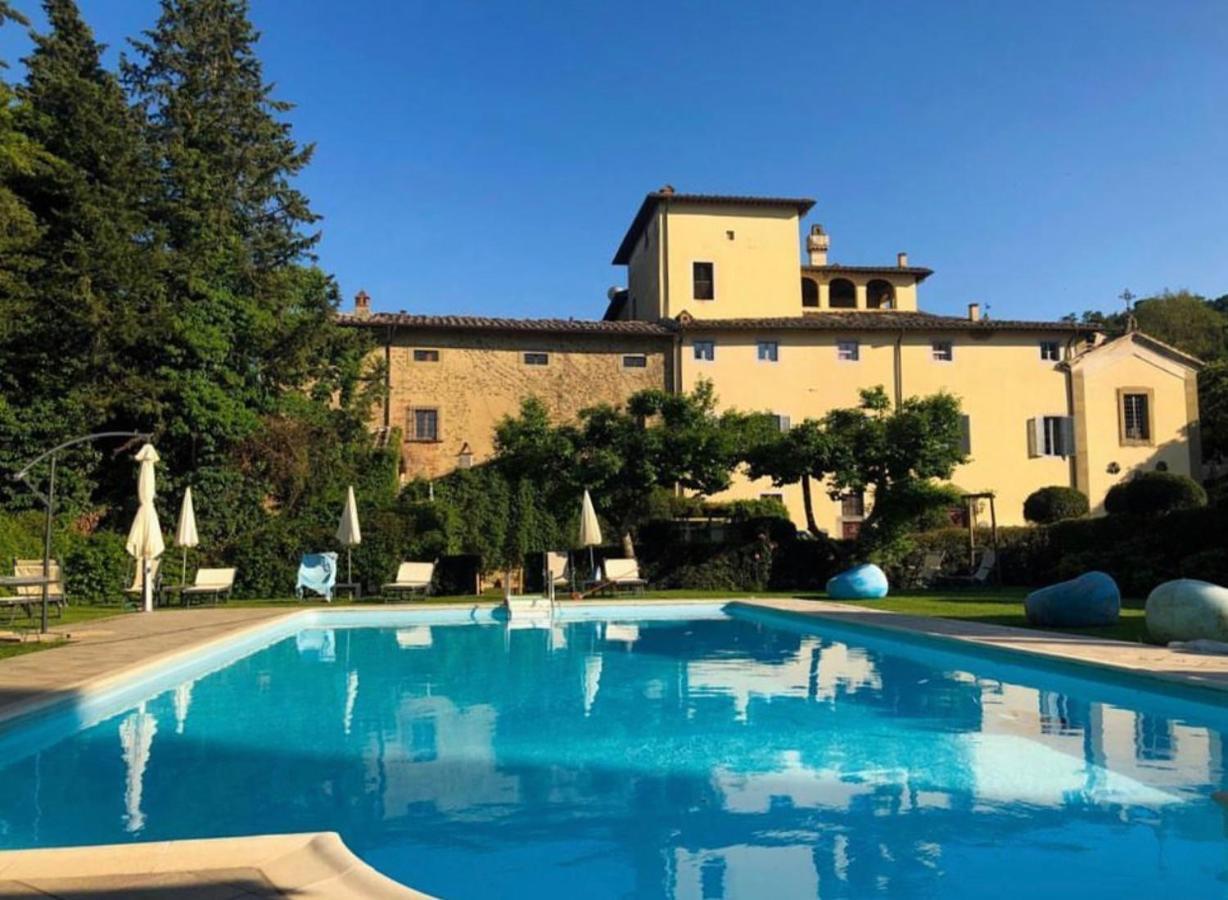 Villa I Bossi Arezzo Eksteriør bilde